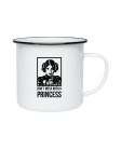 Puodelis Star wars princess